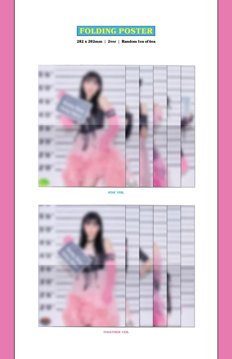 TRI.BE - 2nd Mini Album [W.A.Y] (Random ver.)