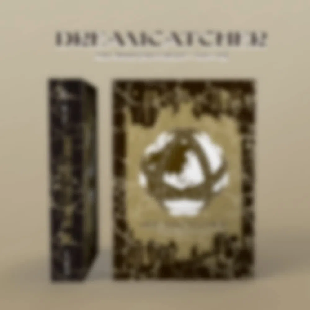 Dreamus Dreamcatcher – Apokalypse: Save us [Limited Editon] S ver. Vol.2 Album + Extra Photocards Set, (SMK1380)