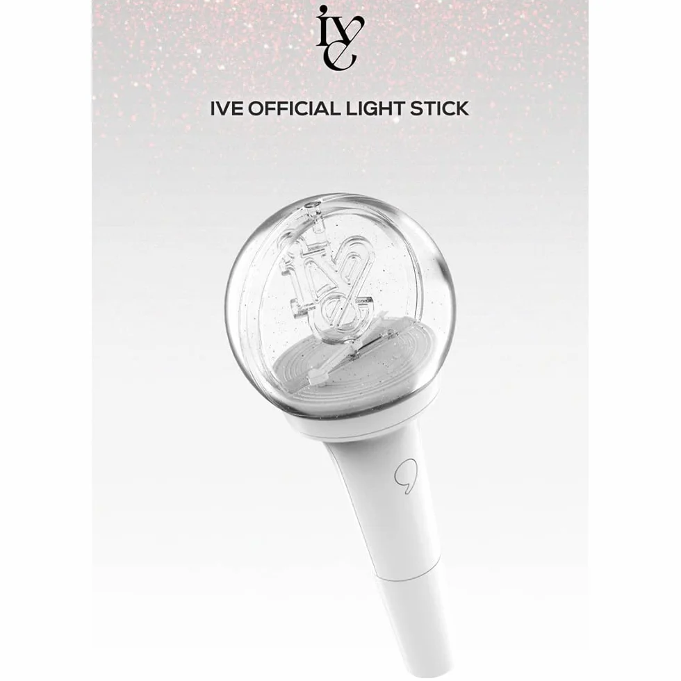 IVE - OFFICIAL LIGHT STICK DIVE FANLIGHT