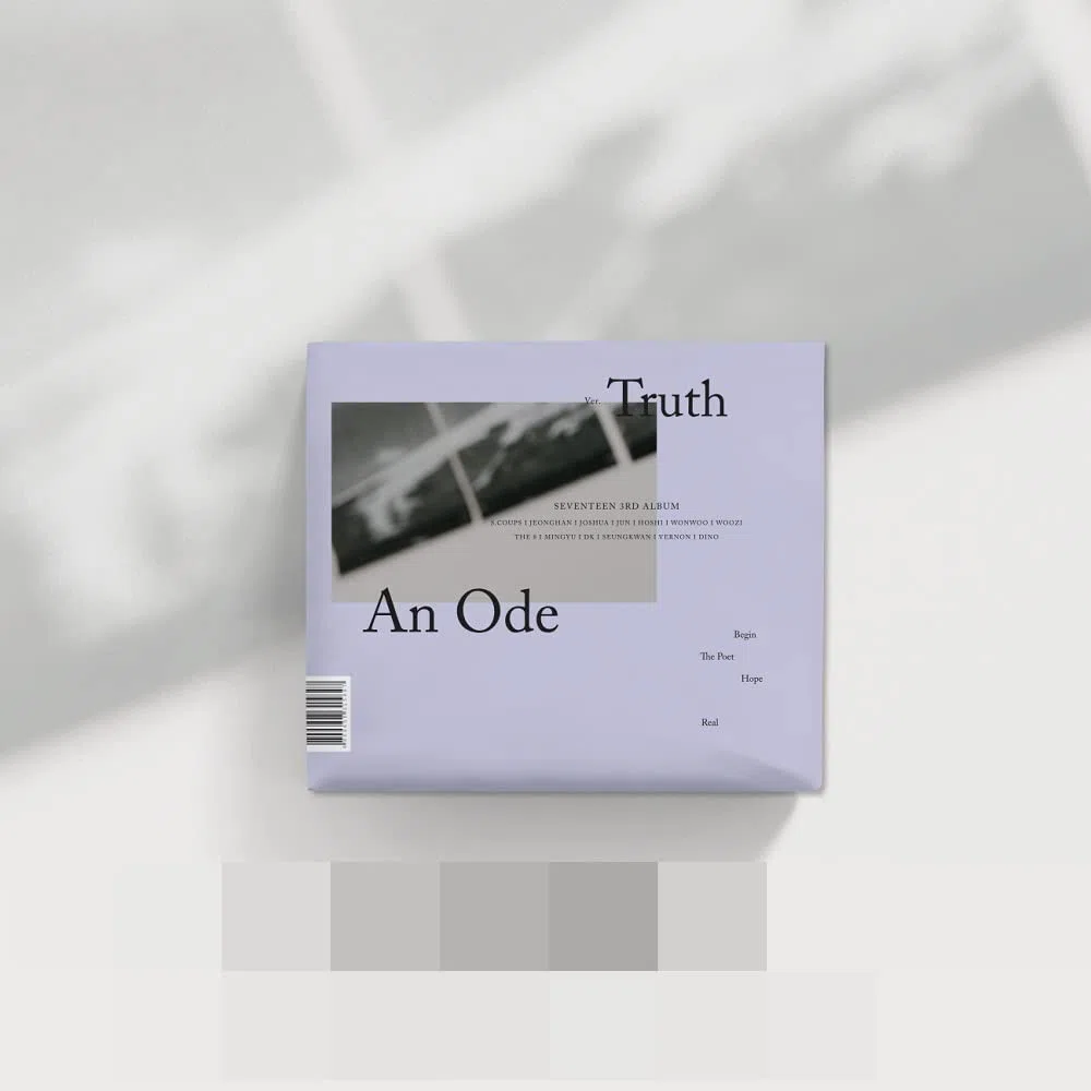 SEVENTEEN - AN ODE (Vol.3) CD Truth ver.